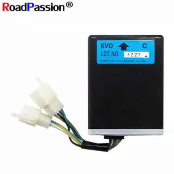 Motorcycle Accessories Intelligent Digital Ignition CDI ECU TCI Box Unit Igniter For HONDA VTZ250 SPADA250 MC20 VTR250 KVO