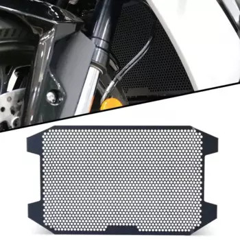 Motorcycle Accessories Radiator Guard Grille Cover Protector Fit For Daytona660 Daytona 660 2024 2025