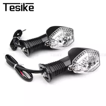 поворотники на велосипд Светильник указатель поворота для мотоцикла SUZUKI DL 1000 650 V-дополнительный DL1000 DL650