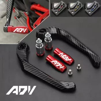Мотоциклетные ручки ADV 150 160 350, защита руля для HONDA ADV150 2021 ADV350 2022 2023 ADV160 2024