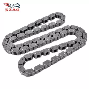 Кулачок коленчатого вала мотоцикла цепь ГРМ Бесшумная цепь 3 + 4 106 звеньев 106L