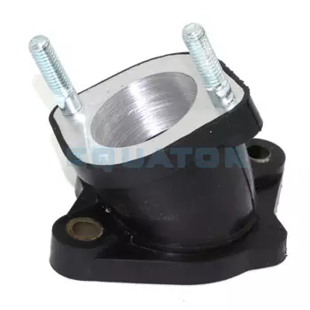 Мотоцикл Байк 30 мм Угловой адаптер Впускной впускной коллектор Труба подходит для CG 200-250cc ATV Байк и картинг