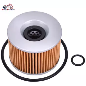 Motorcycle Engine Parts Oil Filter for Kawasaki Ninja 250 EX250 GPX250R Ninja250R Ninja250