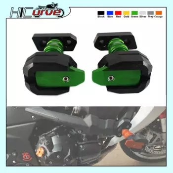 Защитная рамка для мотоцикла, задняя крышка для Z1000 Z 1000 2007 2008