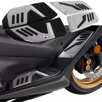 Подножки для мотоцикла YAMAHA TMAX560 TMAX 560 T-MAX 560 Techmax 2019 2020 2021