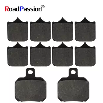 Передние и задние тормозные колодки мотоцикла для Benelli BJ600 BJ 600 BJ600GS BN600 BN600I BN 600 TNT 600 TNT 600