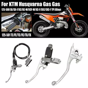 Главный цилиндр гидравлического сцепления мотоцикла для KTM EXC EXC-F SX SX-F XC XC-W XCF-W XC-F TPI 6 дней 125 150 250 350 450 500