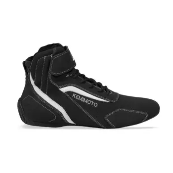 Мотоциклетная гоночная обувь для картинга, мужские ботильоны для мотокросса, легкие клубные повседневные защитные ботинки для упражнений с пуховой поверхностью