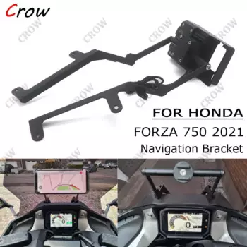 Motorcycle Mobile Phone Navigation GPS Bracket Board For HONDA FORZA750 Forza 750 Motorcycle Accessories