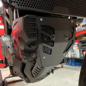 Motorcycle MultiStrada 950 Engine Guard Engine Housing Protection Accessories For Ducati MultiStrada950 MTS 950 MTS950 2017 2018