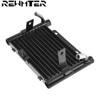 Мотоциклетный масляный радиатор, сменный резервуар для воды для Harley Touring Street Glide FLHX FLHTCU FLHXS Road King FLHR 2017-2023