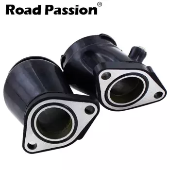 Запчасть для мотоцикла, впускной коллектор карбюратора для HONDA Rebel CA250 CMX250 CMX250C CB125 CBT125 CB CBT CMX CA 125 250 C 250C