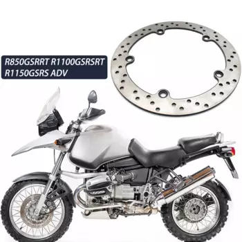Задний тормозной диск для мотоцикла, ротор для BMW R850GS R850R R850RT R1100GS R1100R R1100S R1150GS R1150RS R1150RT R1150R