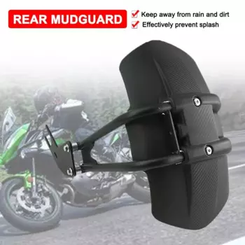 Заднее крыло мотоцикла, брызговик для KAWASAKI VERSYS 650 VERSYS-X300 ER6N Z900 Z800 Z650, брызговики на заднее колесо, брызговик
