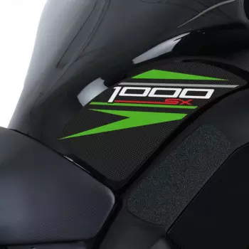 Боковая защитная накладка на бак мотоцикла, противоскользящая накладка на колено для Kawasaki Z1000SX 2011-2022 Z1000SX ABS 2011-2016