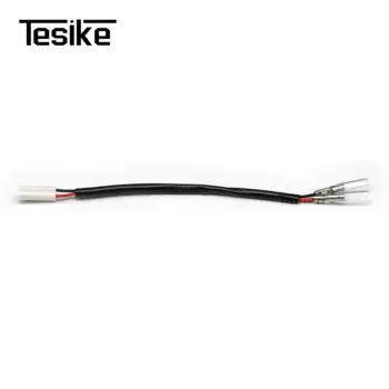 Сигналы поворота для мотоцикла, адаптеры, разъем, индикаторы, индикаторы для Yamaha Mt09 Mt07 Tracer 700 900 Xsr Yzf R1 R6 R3 R25