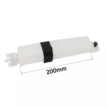 Радиатор двигателя с водяным охлаждением для мотоцикла XMoto для водяного бокса apollo для zongshen loncin lifan ATV Go Kart 150cc 200cc 250cc