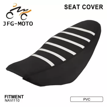 Motorcycles Accessories Seat Cover Non-slip Seat Cushion Design PVC Durable For Honda Navi110 Navi 110 Off Road Dirt Pit Bike