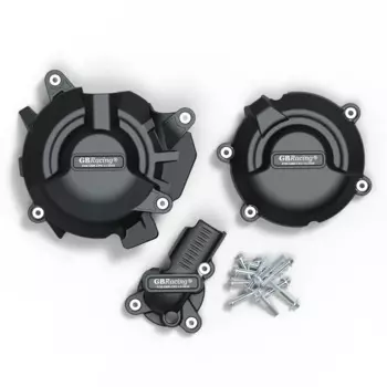 Крышка двигателя мотоцикла для KTM 790 DUKE (R) 2018-2023 и 890 DUKE (R) 2020-2023, комплект дополнительной защиты двигателя