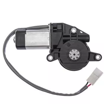 Моторедуктор стеклоподъемника ZD12401 правый