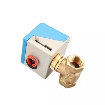 Электрические латунные шаровые клапаны Acarps VA-7010