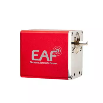 Моторизованный фокус EAF ESC поддерживает большинство держателей фокуса