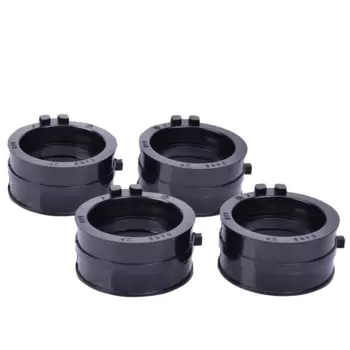 Моторный карбюратор, переходник для впускного коллектора, соединительная прокладка для соединительной трубы для Honda CBR600 CBR600F F1 F2 F3 F4I MV9 CBR 600