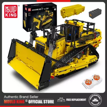 Mould King 15071/15084 технический грузовик, строительный блок, модель, инженерный грузовик, игрушки для детей, рождественские подарки