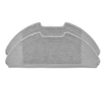 Моющаяся тряпка для швабры для Xiaomi Mi Robot Vacuum-Mop 2 Lite/Pro/MJSTL/MJST1SHW, аксессуары для роботов-пылесосов