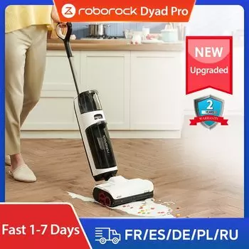 Робот-пылесос Roborock F25 RT, <500 Вт, беспроводной, влажная уборка, пылесборник