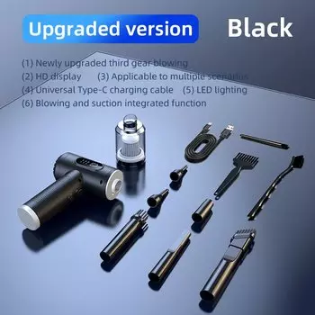 Моющий пылесос/влажная уборка Xiaomi, 120 Вт, беспроводной, влажная уборка, пылесборник