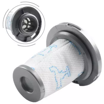 Моющийся фильтр для беспроводного пылесоса ZR009006 Flex 8,60 Tefal 6,60 TY6878, аксессуары