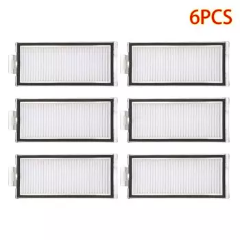 Моющийся HEPA-фильтр BPfire для Xiaomi Roborock Q7 Max Q7 Max+ T8