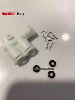 MOVAKING Универсальные F-адаптеры для кофеварок Gemilai