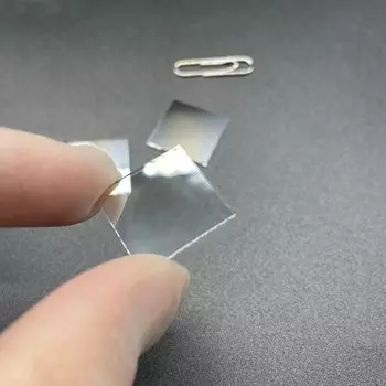 МоWen Оптический стеклянный луч сплиттер пластина