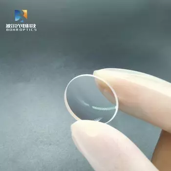 MoWen Плосковыпуклая линза H-K9L 25,4 мм