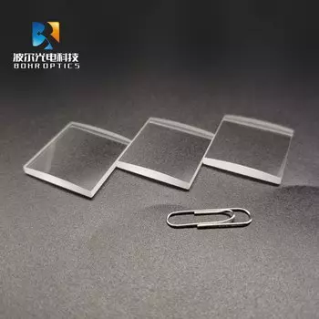 МоWen Плосковыпуклые цилиндрические линзы из оптического стекла 32x30 мм F100 мм 200 мм