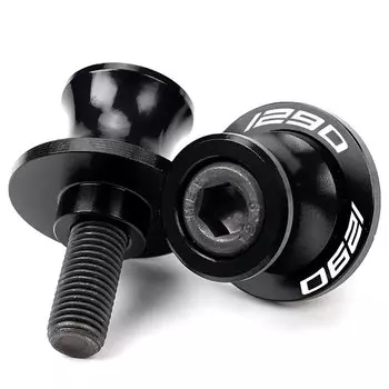 MOWOK для KTM 1290 Super Adventure R/S/T ADV 2015-2020 2021 2022 2023 2024, мотоцикл M10, слайдер, подставка, винты