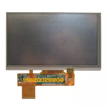 MP5/GPS навигация 6-дюймовый сенсорный экран цифровой экран TM060RDH02