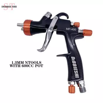 DEBBIE SHI MP-400 пистолет-распылитель для краски