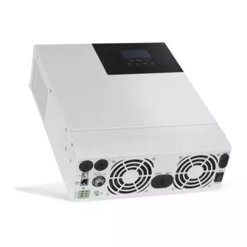 Mppt 12 кВА 3 фазы off grid 3 кВт 3000 Вт 24 В 5 кВт инвертор солнечной панели Гибридный 48 В низкая частота без батареи
