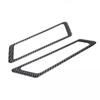 Мягкая декоративная наклейка из углеродного волокна для Mercedes-Benz G-Class W463 2007-18, аксессуары для модификации автомобиля