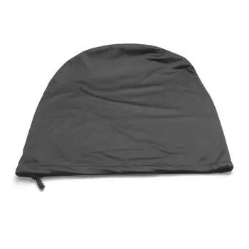 Мягкая гладкая сумка для мотоциклетного шлема, карман на шнурке для скутера, мопеда, велосипеда, полный полушлем, защитная сумка