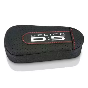 Мягкая Кожаная подушка для ног, наколенник, подлокотник, подкладка, интерьерные автомобильные аксессуары для Mitsubishi Delica D5