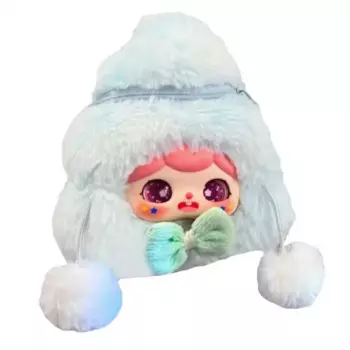 Мягкая плюшевая сумка через плечо, мягкая плюшевая сумка через плечо, модная плюшевая сумка с регулируемым ремешком для покупок, кемпинга