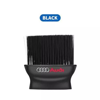 Мягкая щетка для чистки автомобиля, воздуховыпускное отверстие на приборной панели, инструменты для защиты от пыли для Audi Sport A1 A3 A4 A5 A6 A7 A8 Q2 Q3 Q5 Q7 Q8 TT RS3 RS4