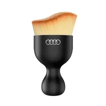 Мягкая щетка для чистки салона автомобиля, инструмент для удаления пыли для Audi A3 8V 8P S3 A4 B5 B6 B7 B8 B9 S4 A5 S5 A6 C5 C6 C7 A7 D3 D4 Q1 Q3 Q4