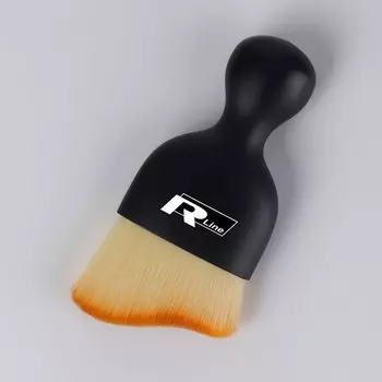 Мягкая щетка для чистки салона автомобиля, инструменты для удаления пыли для Volkswagen VW Sagitar Lamando Jetta Magotan POLO Bora Golf GTI