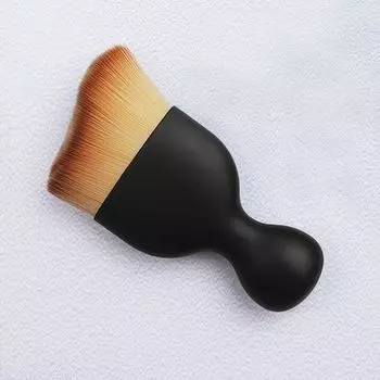 Мягкая щетка для чистки салона автомобиля, щетка для чистки воздуховыпускного отверстия, щетка для удаления пыли, щетка для детализации, инструменты для ухода за автомобилем