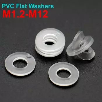 Пластиковые шайбы Zimir WJ6001A+WJ6002A